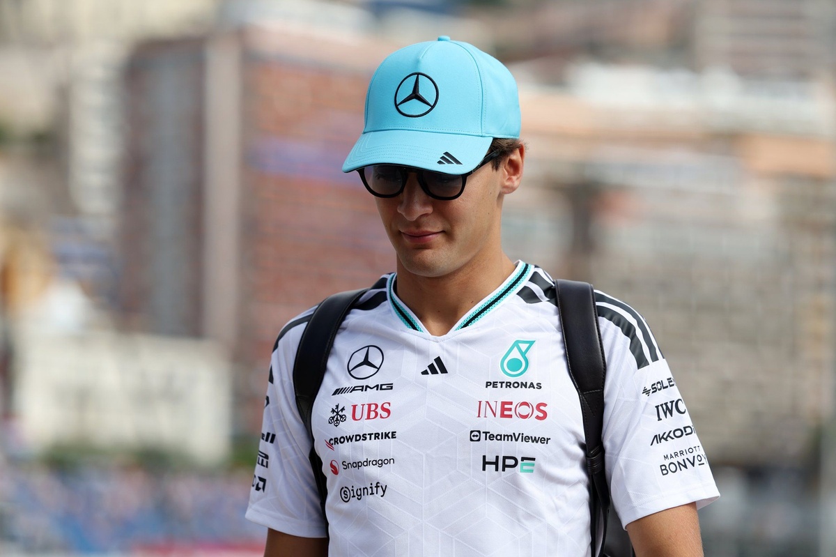 George Russell must beat Kimi Antonelli in Barcelona to save F1 title hopes, says David Coulthard