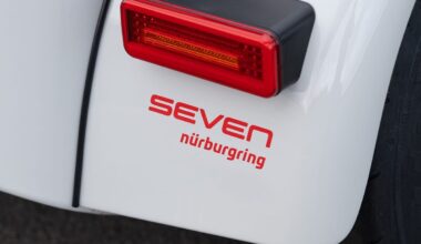 Former F1 brand Caterham pays tribute to the Nürburgring