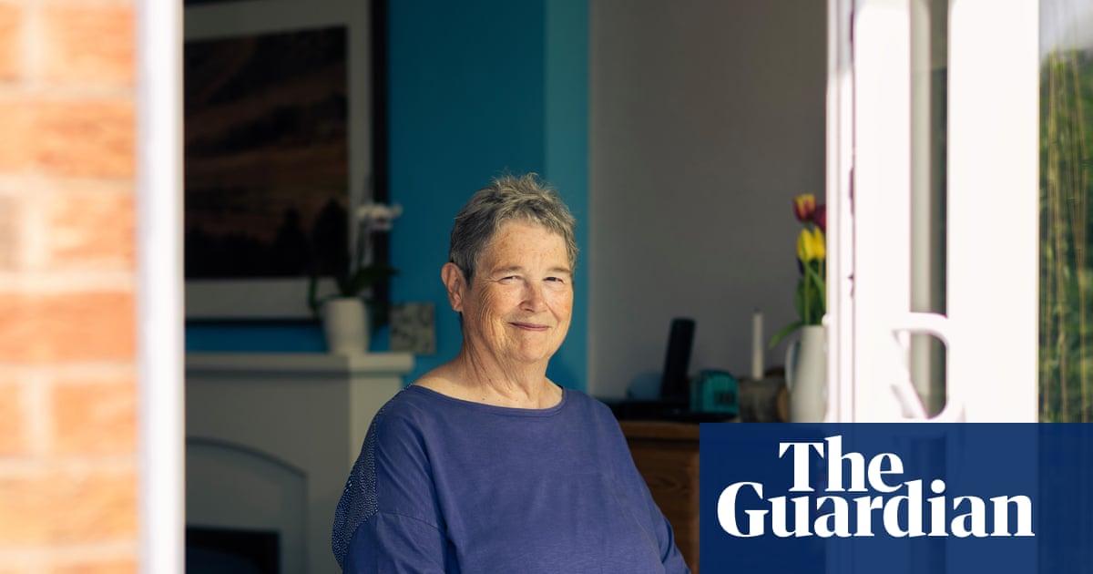 ‘You’re treated like this is the end’: Meet the dementia rebels – diagnosed and determined to change people’s minds | Dementia