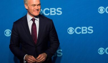 Takeaways from Scott Pelley’s emotional interview about his ‘60 Minutes’ demise - Toronto Star