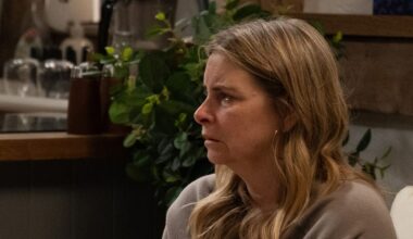 Emmerdale reveals emotional Charity aftermath in 18 spoiler pictures