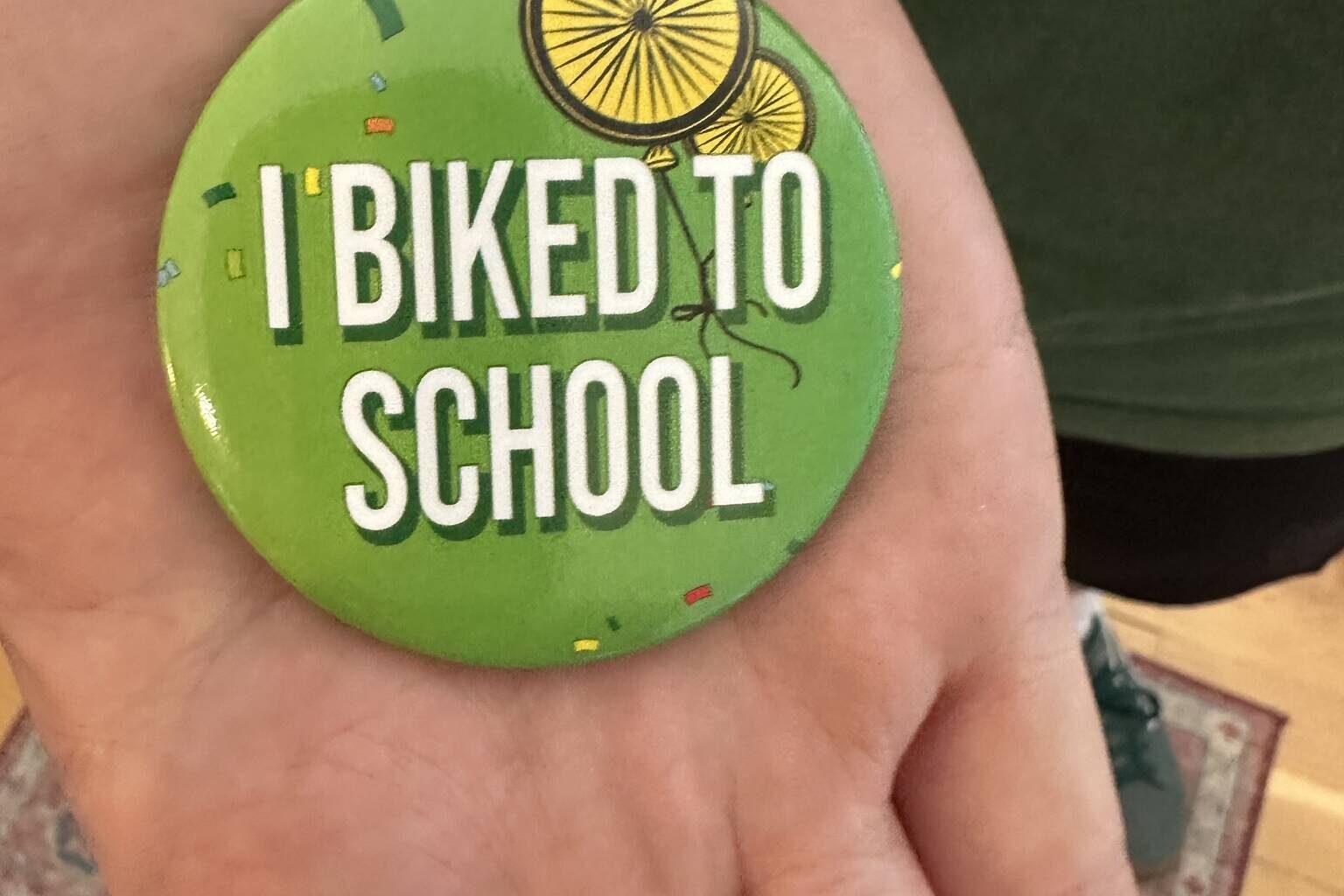 Bike-to-school day initiative features fun pit stops across city, encourages families to ride – Winnipeg Free Press