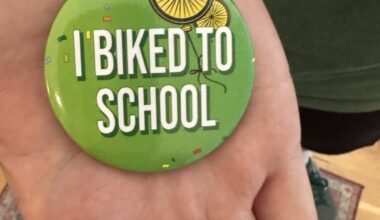 Bike-to-school day initiative features fun pit stops across city, encourages families to ride – Winnipeg Free Press