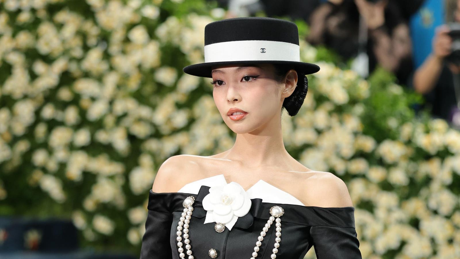 Blackpink Star Jennie Makes History Among K-Pop Acts