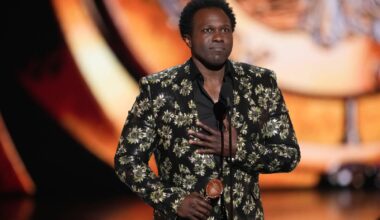 Winnipegger earns Tony for leading role in Broadway production of Ragtime – Winnipeg Free Press
