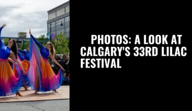 ◉ PHOTOS: A look at Calgary's 33rd Lilac Festival