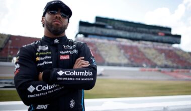 Bubba Wallace, Austin Dillon good cop-bad cop Carson Hocevar after Michigan
