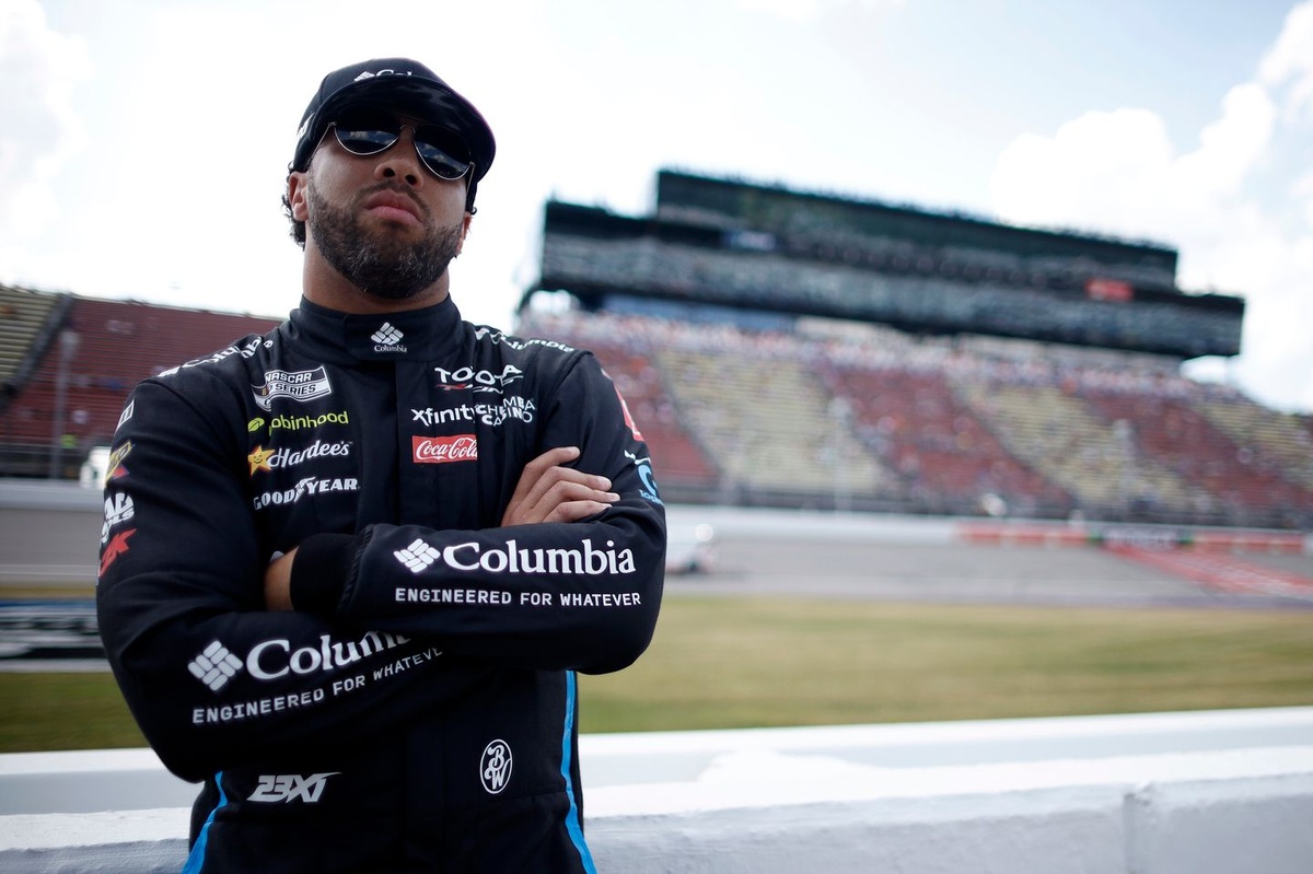 Bubba Wallace, Austin Dillon good cop-bad cop Carson Hocevar after Michigan