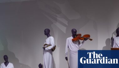 ‘Central to human identity’: exhibition at the Met connects bodies with musical instruments | Exhibitions