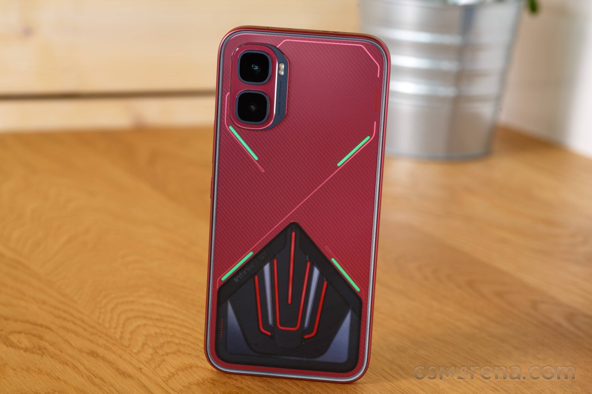 Infinix Gt 50 Pro review