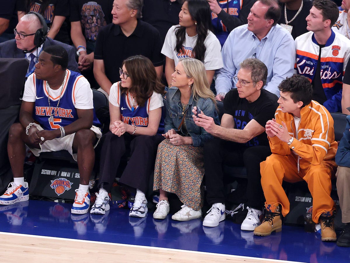 See All the Celebrities at Madison Square Garden for Knicks-Spurs Game 3 of the 2026 NBA Finals