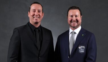 Kurt Busch Breaks Silence on Brother Kyle Busch’s Death