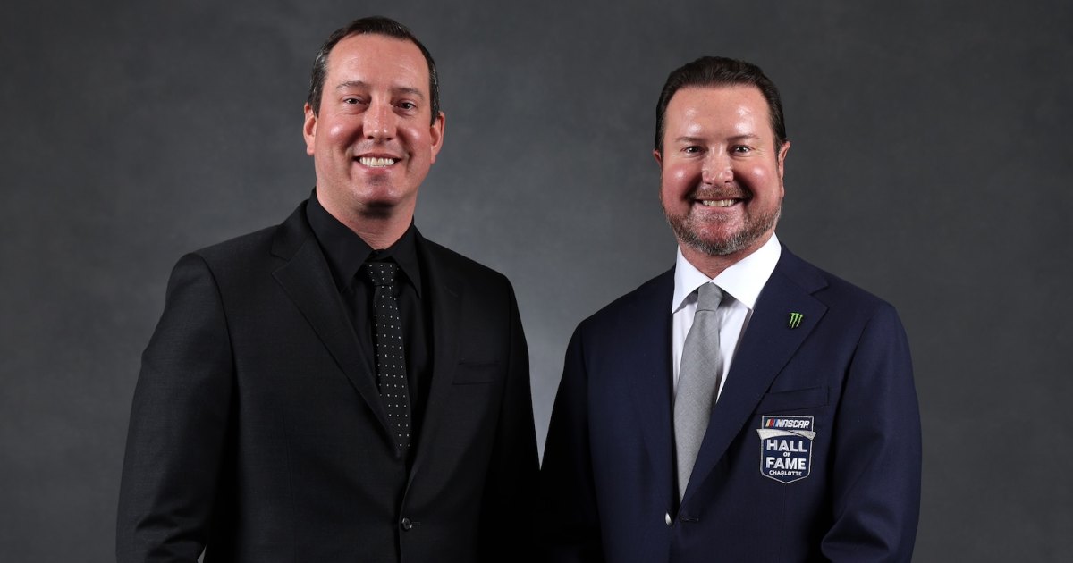 Kurt Busch Breaks Silence on Brother Kyle Busch’s Death