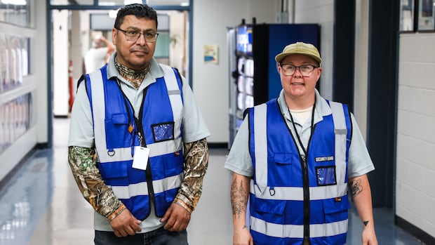 Community safety hosts join Gordon Bell High School in bid to improve security