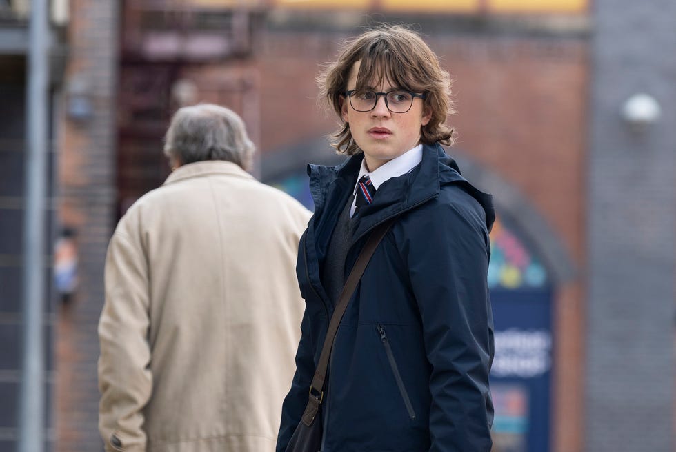 Sam Blakeman, Coronation Street sam blakeman, coronation street