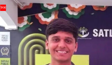 Champaran teen reaches 20k students through entrepreneurship platform | Patna News