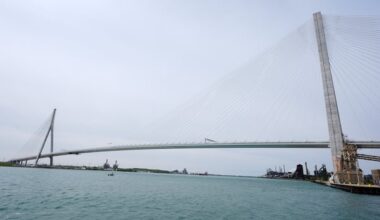Carney confirms Trump-delayed Gordie Howe bridge will open this week