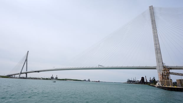 Carney confirms Trump-delayed Gordie Howe bridge will open this week