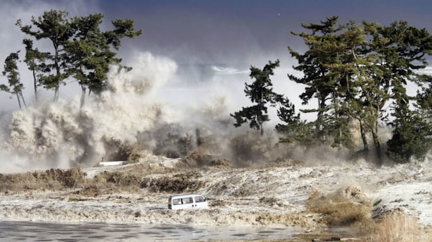 Tofino, B.C., tsunami study points to hundreds dead, $1B in losses