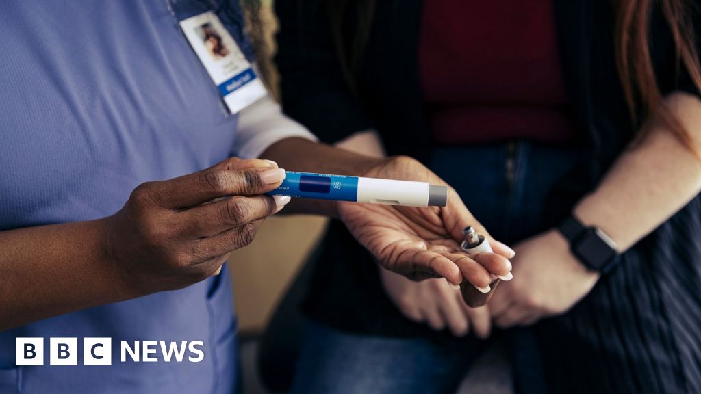 Weight-loss jab Wegovy to be offered on NHS in Scotland - BBC