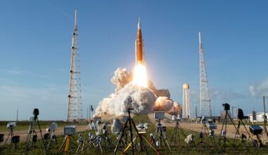 3 Americans, 1 Italian named as Artemis III crew
