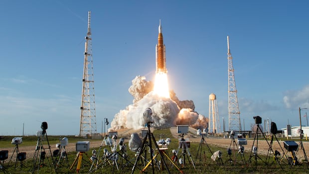 3 Americans, 1 Italian named as Artemis III crew