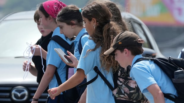 Ottawa's soon-to-be introduced digital safety bill poised to include a social media ban