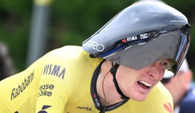 Matteo Jorgenson on team time trial win & the Tour de France