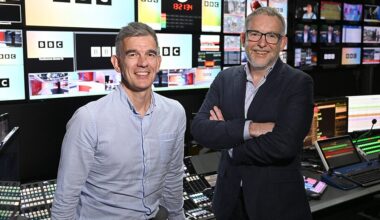 BBC Names Rhodri Talfan Davies Deputy Director General