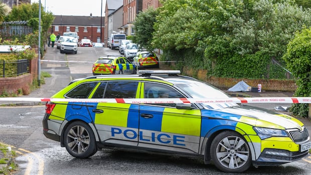 Northern Ireland police, British politicians appeal for calm after Belfast stabbing attack