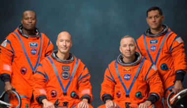 NASA announces astronauts for its Artemis III mission to test new moon landers