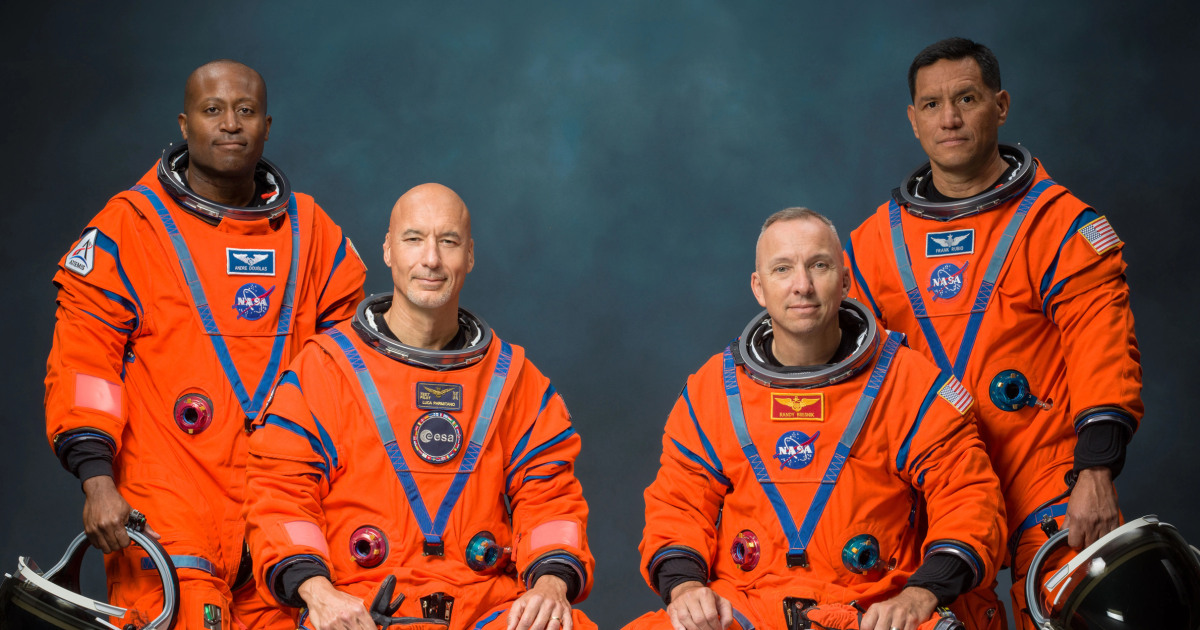 NASA announces astronauts for its Artemis III mission to test new moon landers