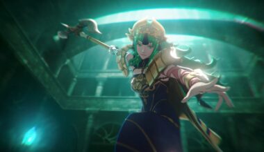 Fire Emblem: Fortune's Weave Price And Box Art Revealed