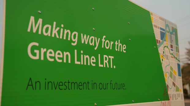 Calgary again exploring downtown alignment options for long-stalled Green Line LRT
