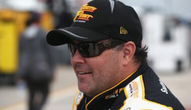 Brendan Gaughan To Make Unexpected NASCAR Return