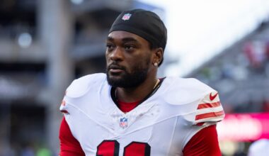 Disgruntled receiver Brandon Aiyuk calls the 49ers ‘stupid’ in his latest social media post – Winnipeg Free Press