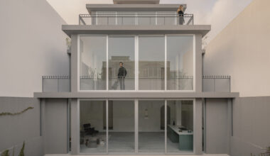 Casa Tlaloc / Lopez Gonzalez Studio