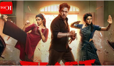 'Blast' box office collections day 13: Arjun Sarja's action thriller earns Rs 57.36 cr worldwide; Film holds steady | Tamil Movie News