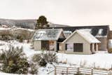 Sliding Window Shields Adjust Sunlight at This Scottish Country Home - Photo 3 of 13 -