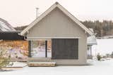 Sliding Window Shields Adjust Sunlight at This Scottish Country Home - Photo 5 of 13 -