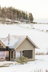 Sliding Window Shields Adjust Sunlight at This Scottish Country Home - Photo 4 of 13 -
