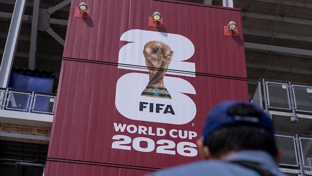 Toronto reselling World Cup tickets to 'avoid' spending property taxes on tournament, city says