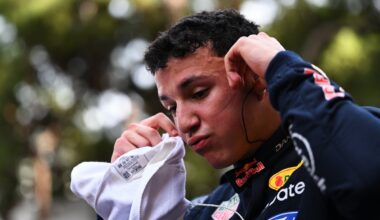 Red Bull "understands" Isack Hadjar outbursts on troubled drive to Monaco F1 podium