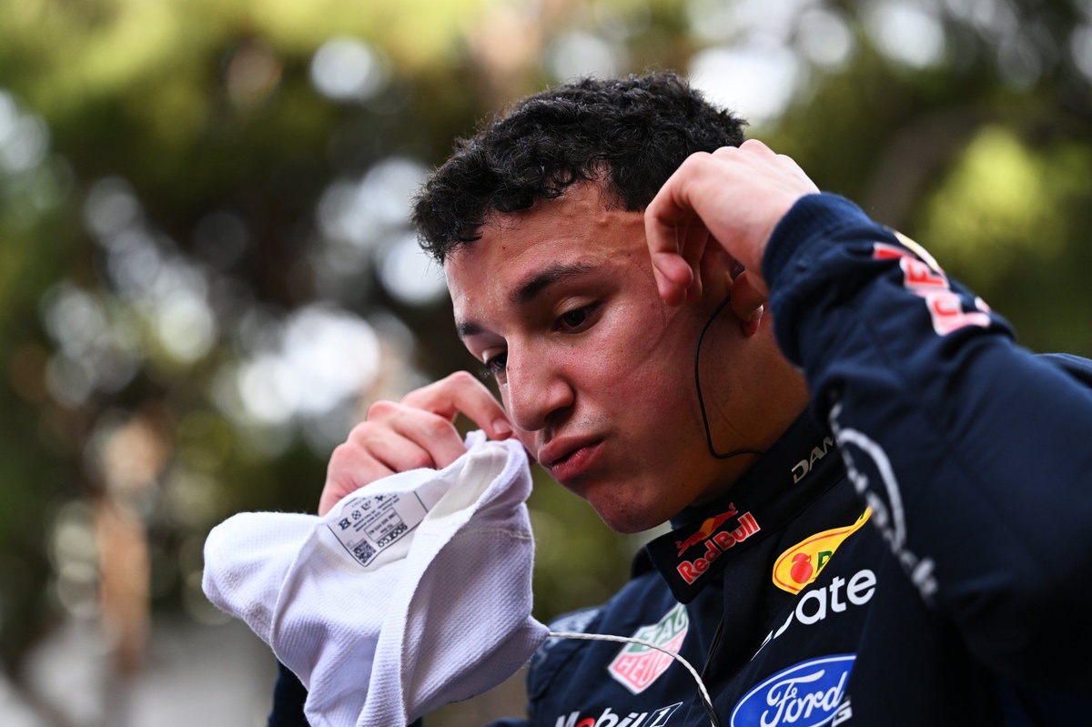 Red Bull "understands" Isack Hadjar outbursts on troubled drive to Monaco F1 podium