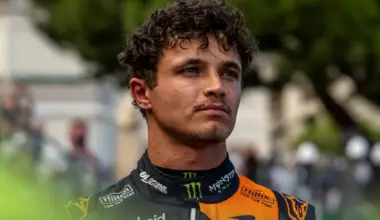Lando Norris replaced as McLaren makes Barcelona GP FP1 announcement