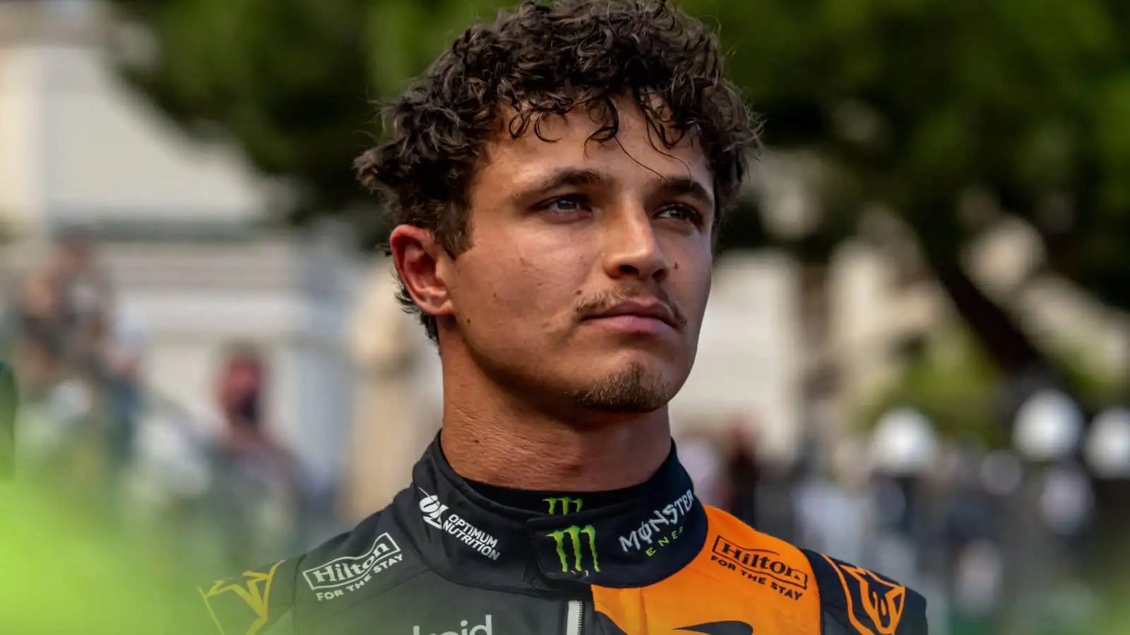 Lando Norris replaced as McLaren makes Barcelona GP FP1 announcement