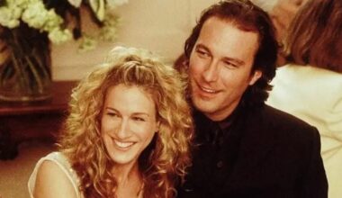 ‘Sex & the City’ Star, 65, Debuts Fully Gray Hair
