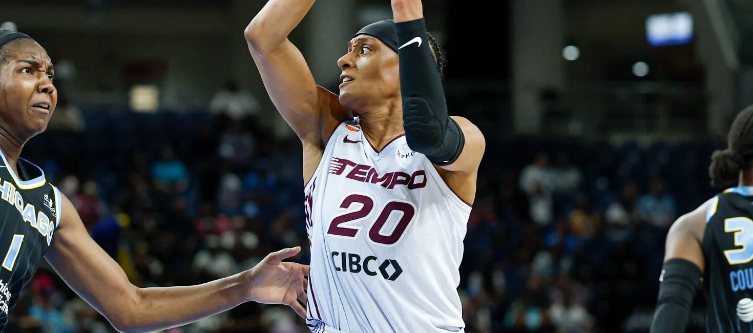 WNBA Player Props & Bets: Wednesday (6/10)