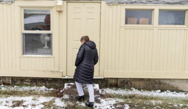 Library straddling Quebec-Vermont border to inaugurate new Canadian entrance today