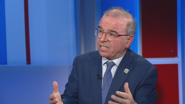 Charlottetown mayor pushes back on AI data centre rumours, calls questions 'hypothetical'